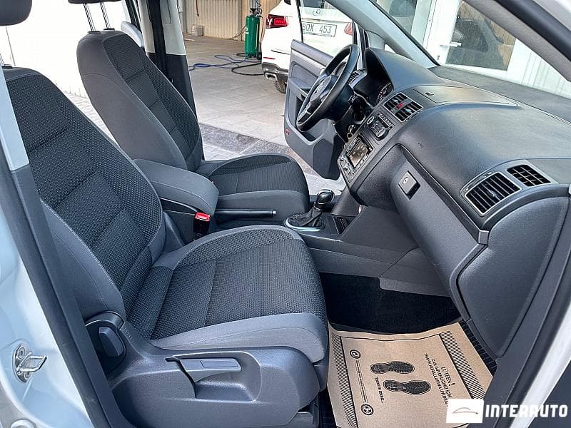 Volkswagen Touran 2011 — Миниатюра 15