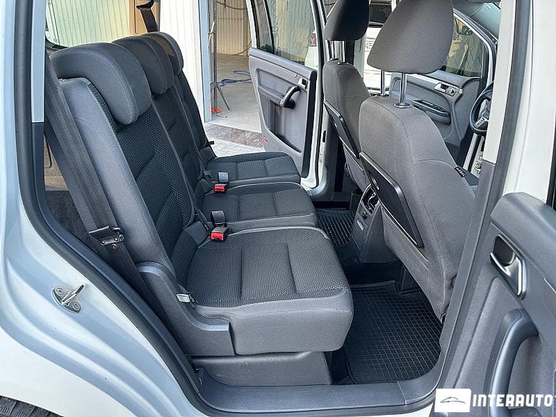 Volkswagen Touran 2011 — Миниатюра 14