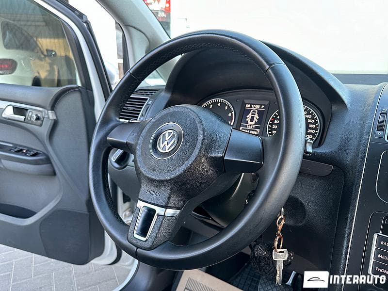 Volkswagen Touran 2011 — Миниатюра 9