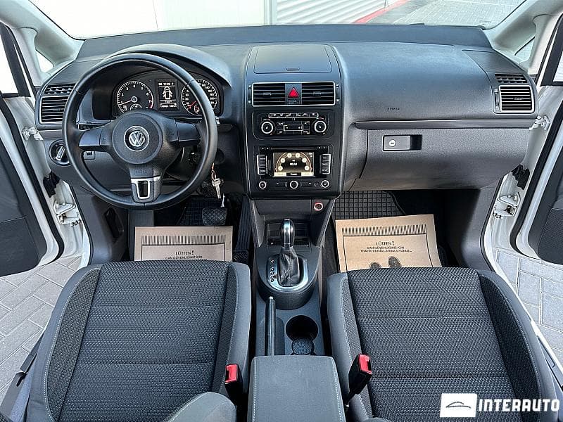 Volkswagen Touran 2011 — Миниатюра 7