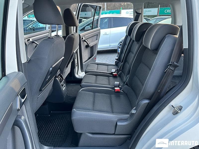 Volkswagen Touran 2011 — Миниатюра 13
