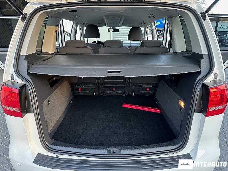 Volkswagen Touran 2011 — Миниатюра 16