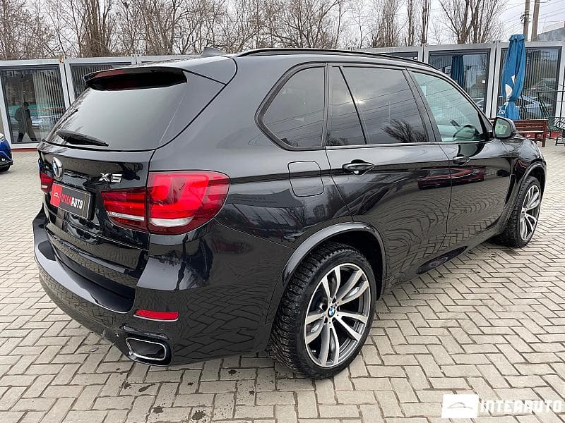 BMW X5 3.0D 2014 — Миниатюра 3