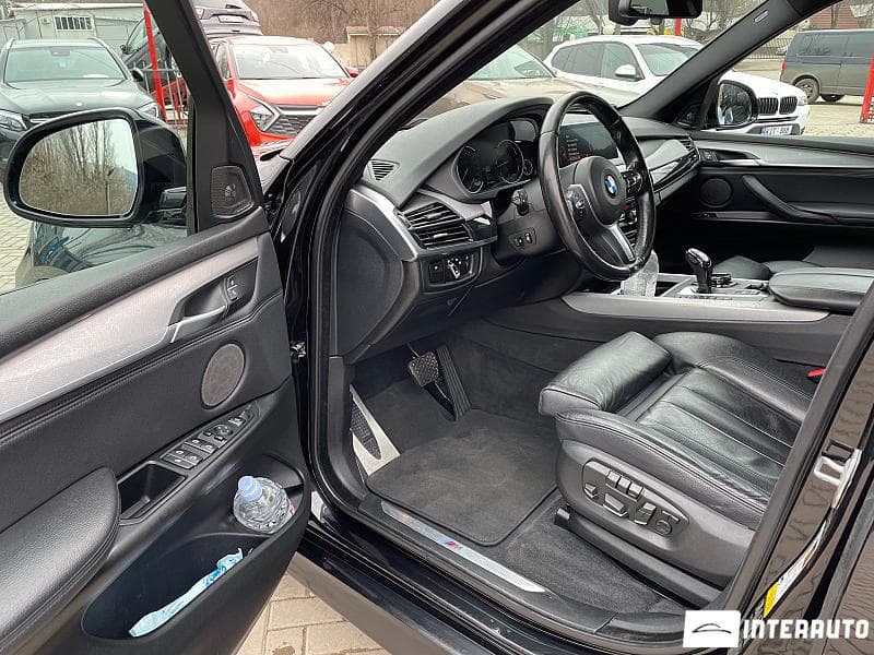 BMW X5 3.0D 2014 — Миниатюра 28