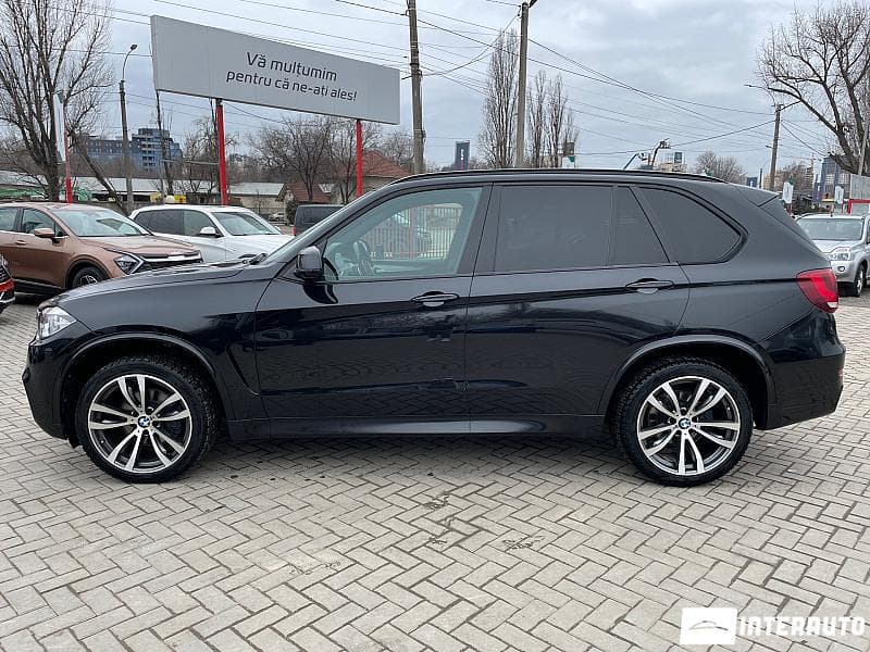 BMW X5 3.0D 2014 — Миниатюра 2