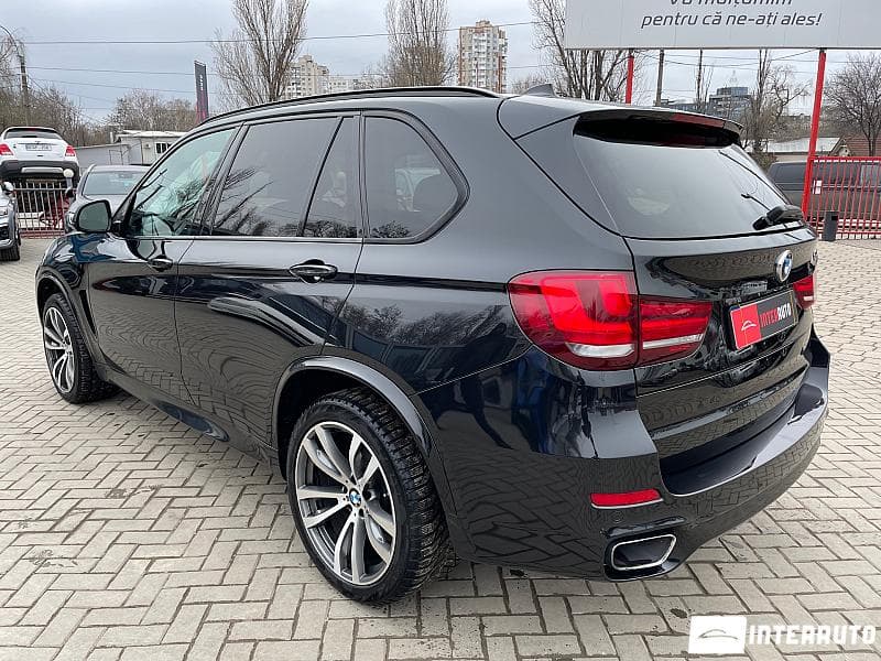 BMW X5 3.0D 2014 — Миниатюра 6