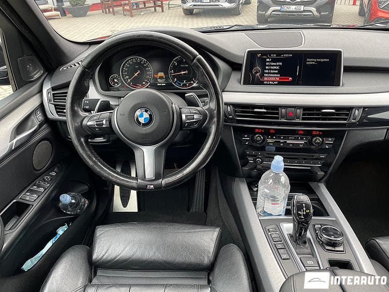 BMW X5 3.0D 2014 — Миниатюра 13