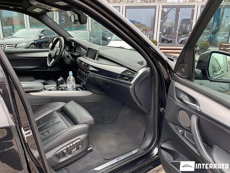 BMW X5 3.0D 2014 — Миниатюра 12