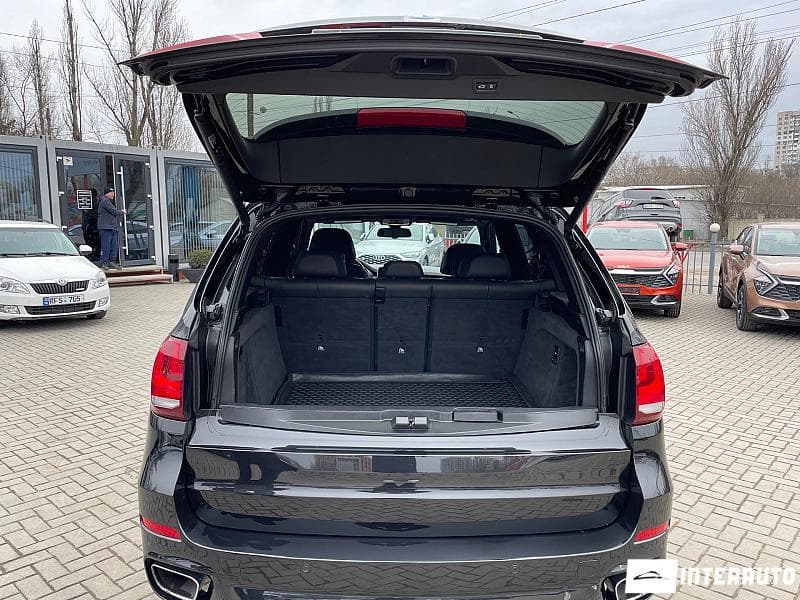 BMW X5 3.0D 2014 — Миниатюра 9