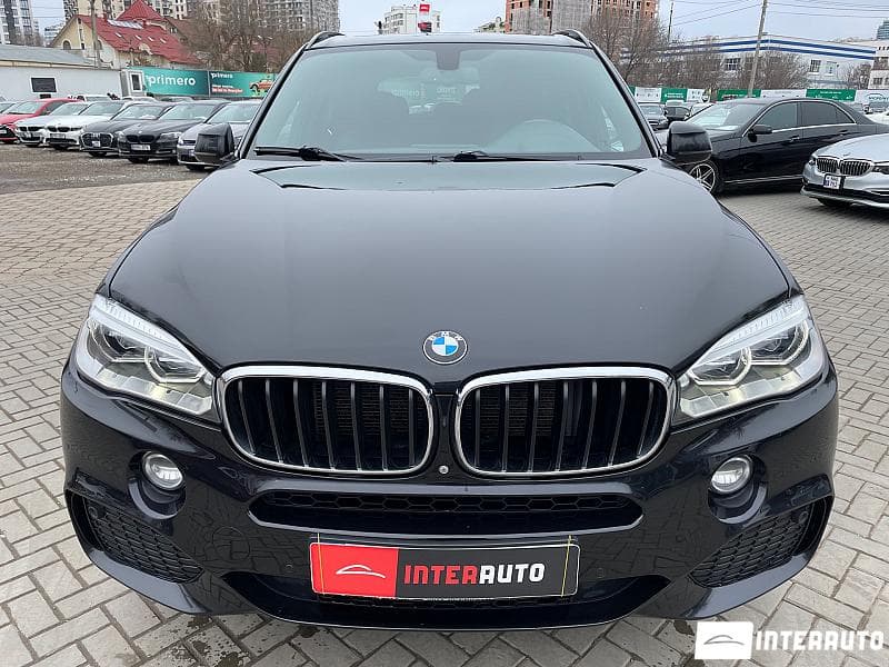 BMW X5 3.0D 2014 — Миниатюра 4