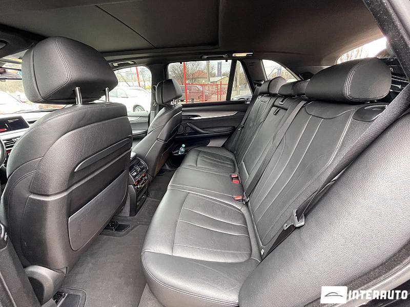 BMW X5 3.0D 2014 — Миниатюра 18