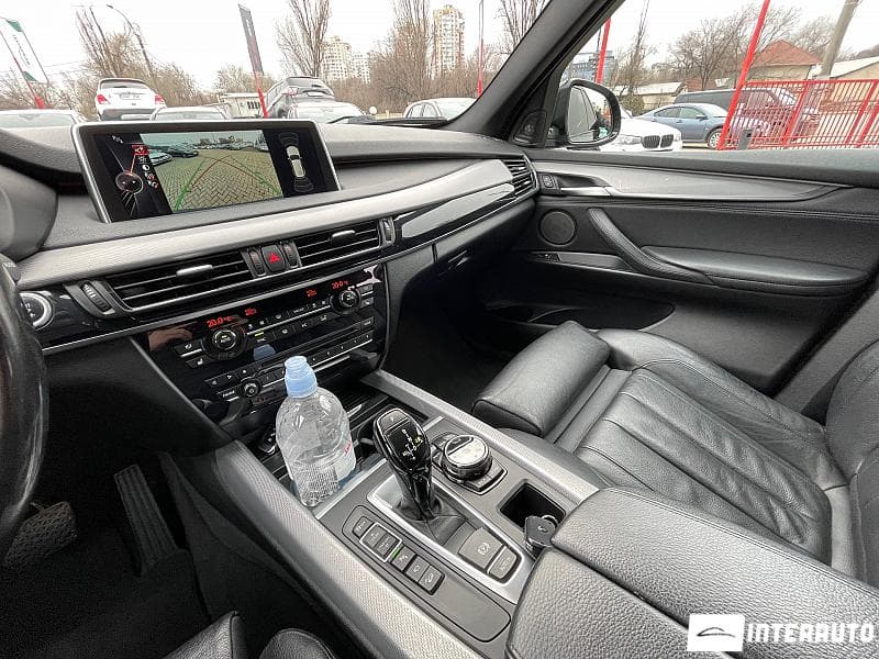 BMW X5 3.0D 2014 — Миниатюра 20