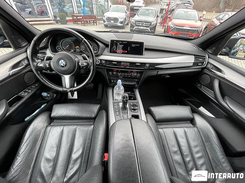 BMW X5 3.0D 2014 — Миниатюра 11