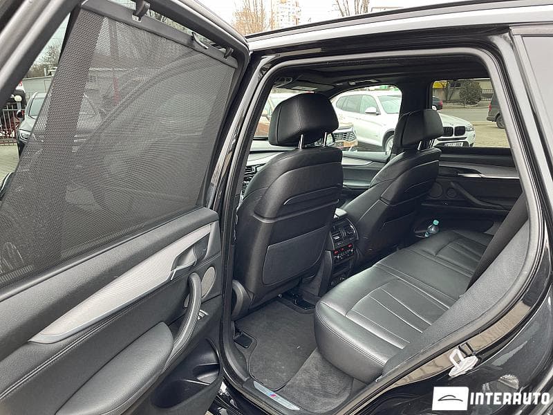 BMW X5 3.0D 2014 — Миниатюра 22