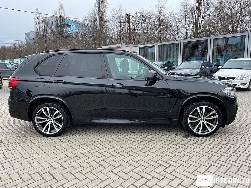 BMW X5 3.0D 2014 — Миниатюра 7
