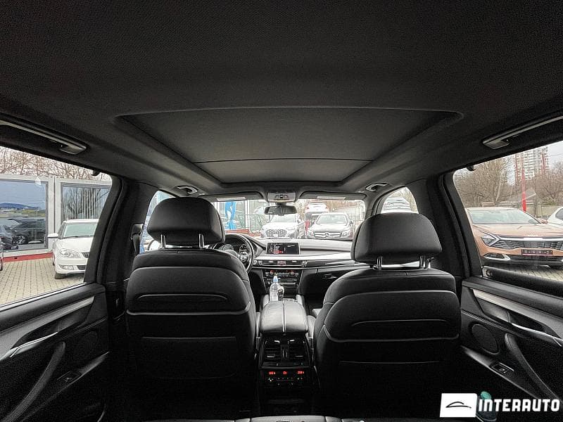 BMW X5 3.0D 2014 — Миниатюра 24
