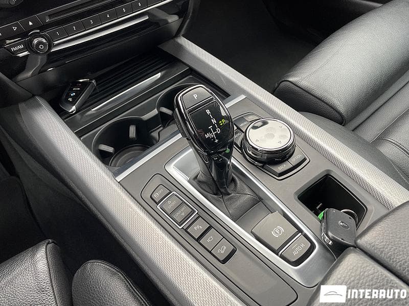 BMW X5 3.0D 2014 — Миниатюра 19
