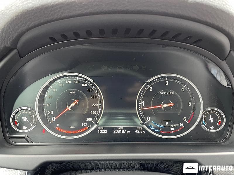 BMW X5 3.0D 2014 — Миниатюра 16
