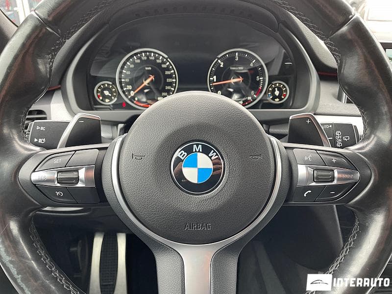 BMW X5 3.0D 2014 — Миниатюра 29