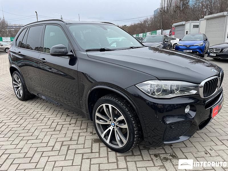 BMW X5 3.0D 2014 — Миниатюра 5