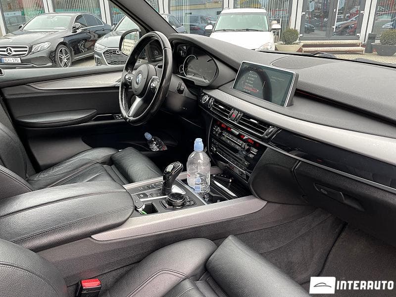 BMW X5 3.0D 2014 — Миниатюра 21