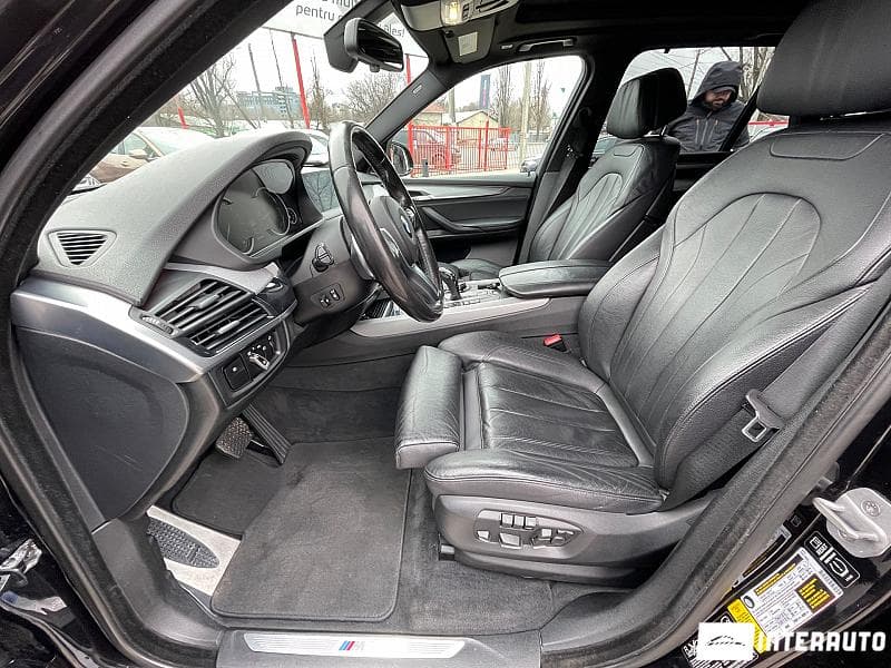 BMW X5 3.0D 2014 — Миниатюра 32