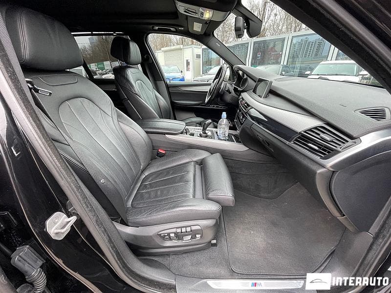 BMW X5 3.0D 2014 — Миниатюра 25