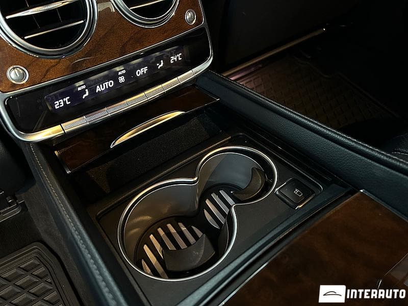 Mercedes S 350 2014 — Миниатюра 14