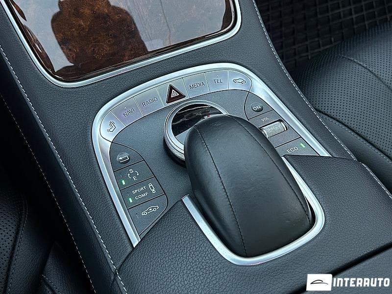 Mercedes S 350 2014 — Миниатюра 15
