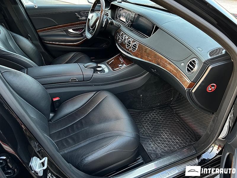 Mercedes S 350 2014 — Миниатюра 17