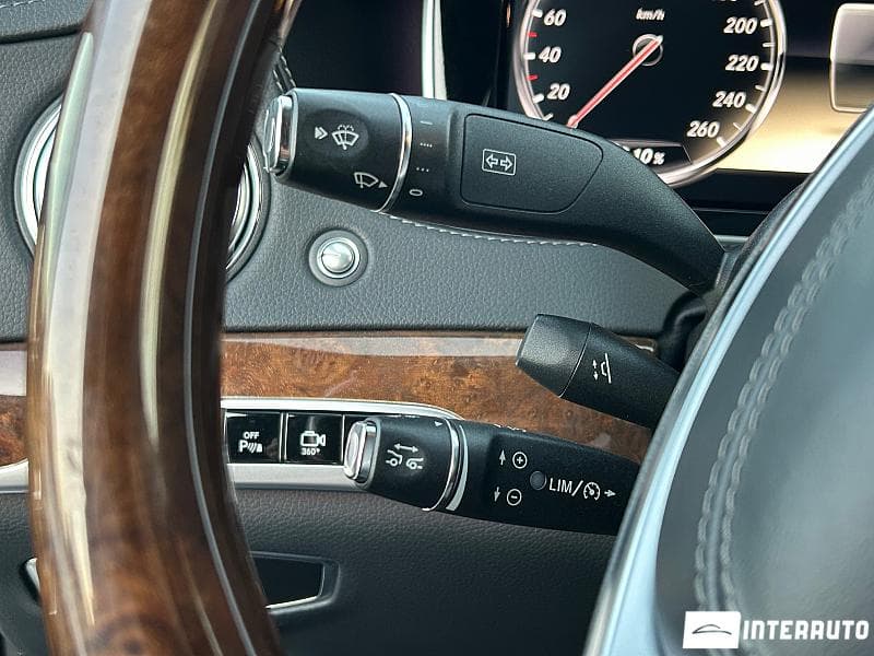 Mercedes S 350 2014 — Миниатюра 10