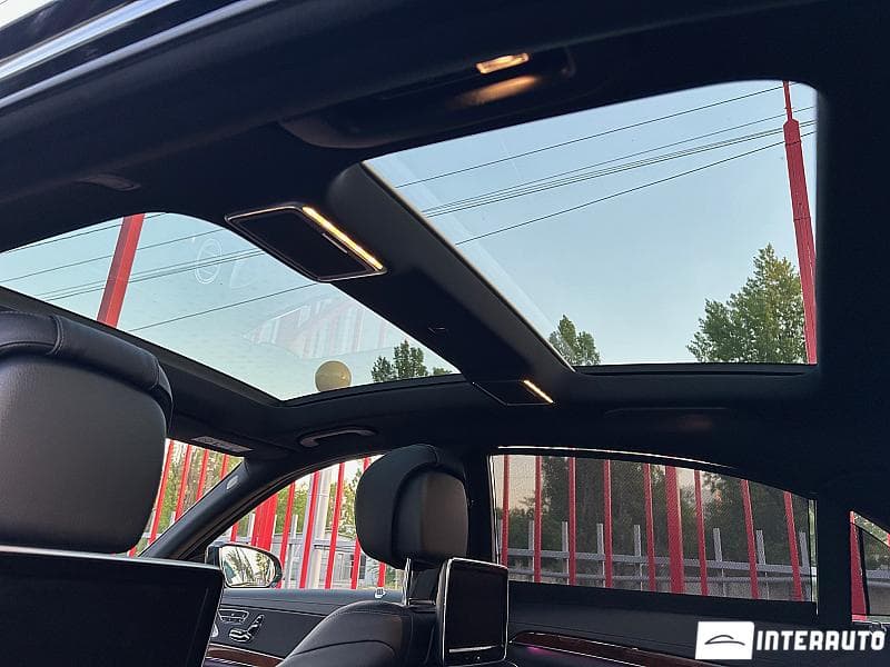 Mercedes S 350 2014 — Миниатюра 20