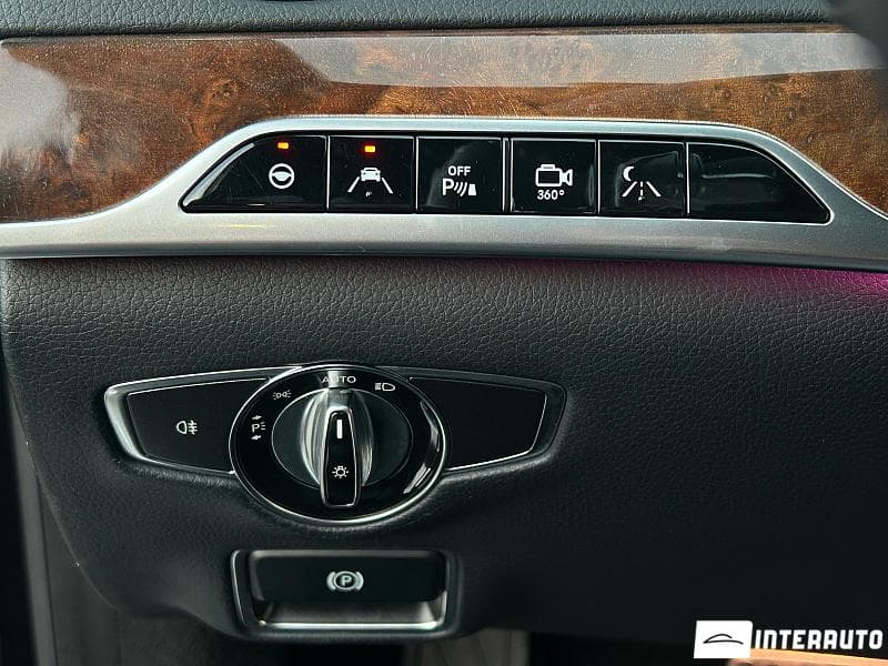 Mercedes S 350 2014 — Миниатюра 9