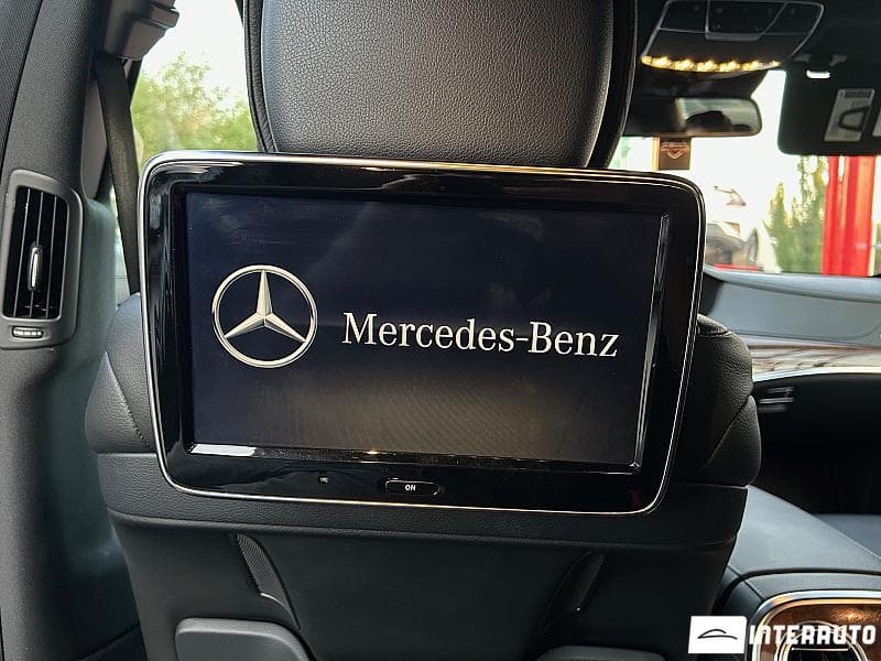 Mercedes S 350 2014 — Миниатюра 16