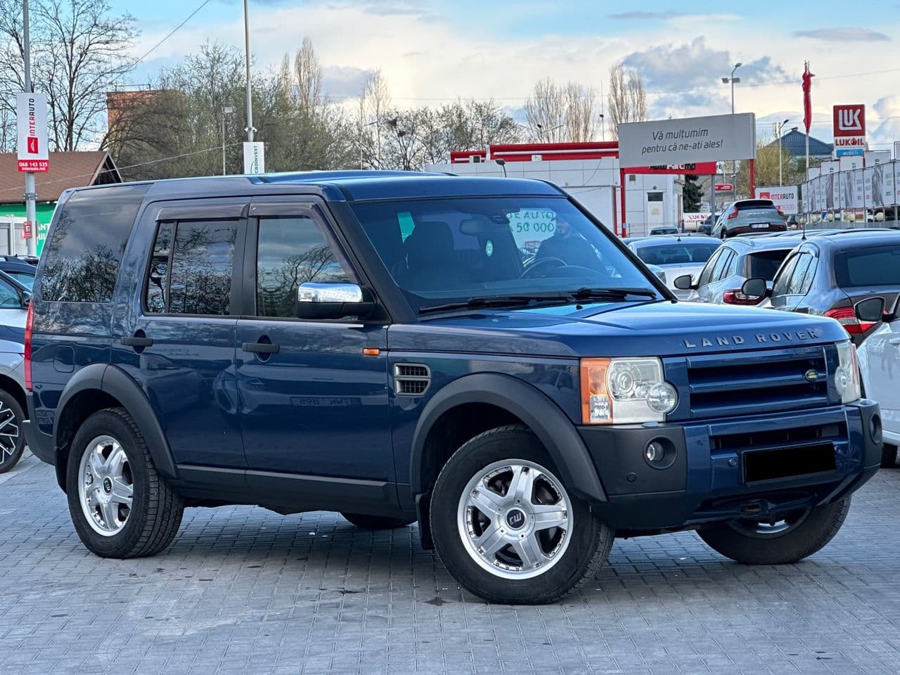 Land Rover Discovery 2005 — Миниатюра 4