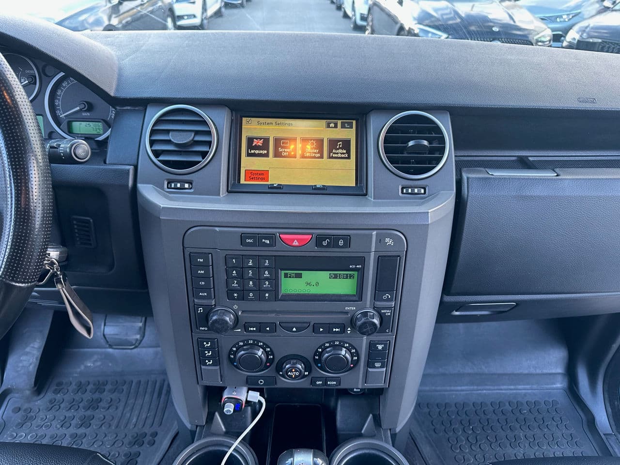 Land Rover Discovery 2005 — Миниатюра 10