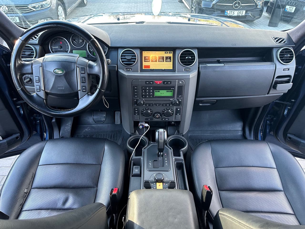 Land Rover Discovery 2005 — Миниатюра 7
