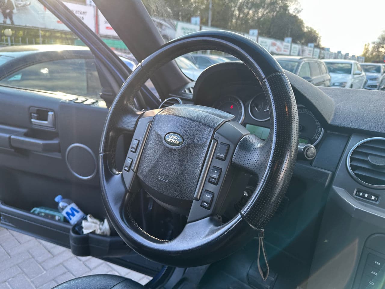 Land Rover Discovery 2005 — Миниатюра 8