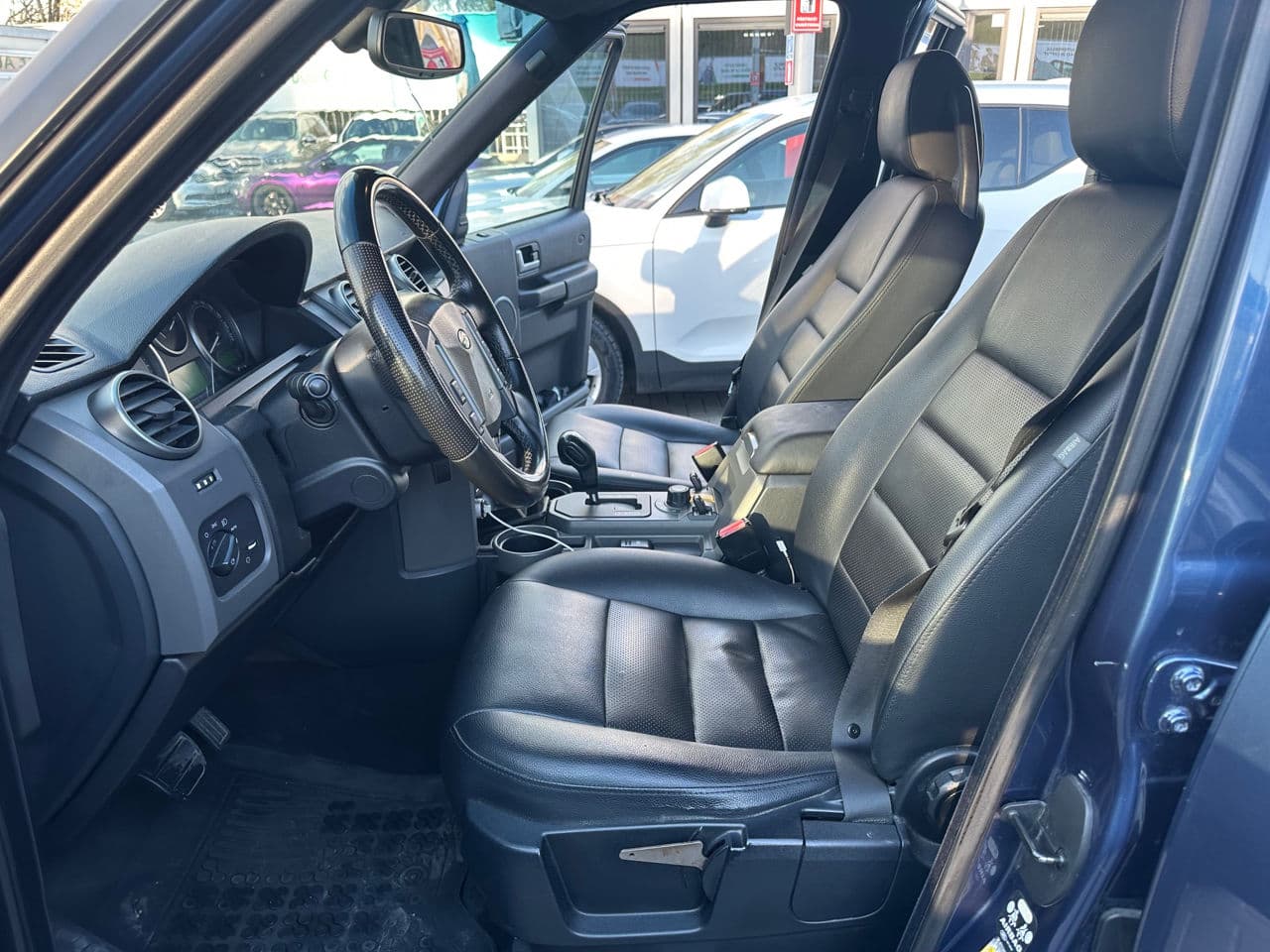 Land Rover Discovery 2005 — Миниатюра 5