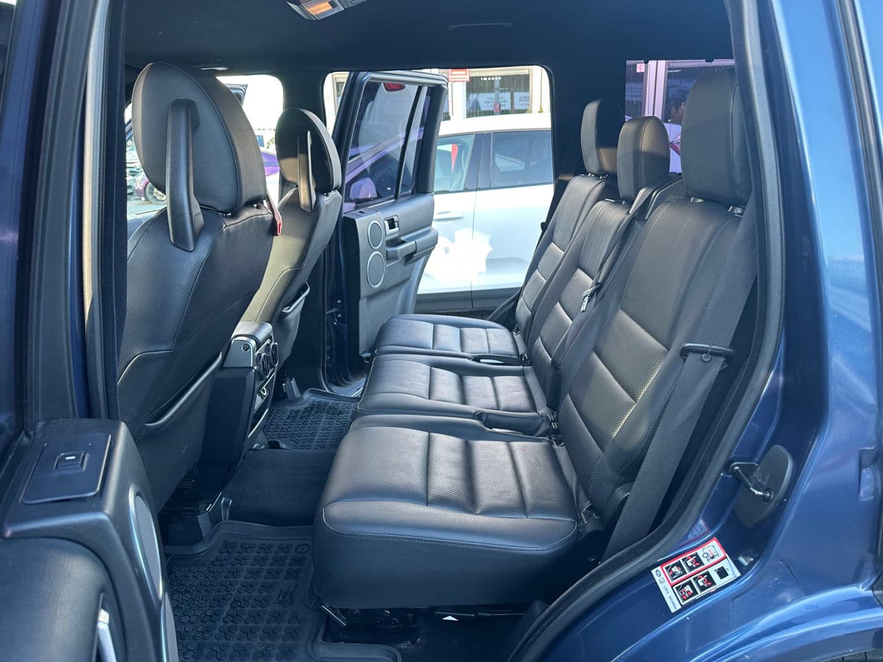 Land Rover Discovery 2005 — Миниатюра 6