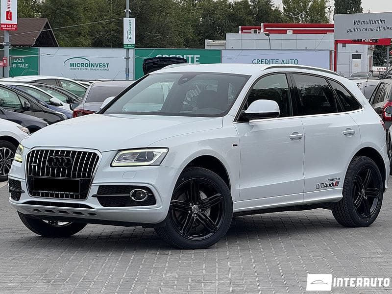 2015 Audi Q5 — Miniatură 2