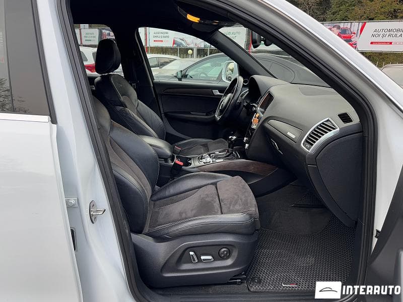2015 Audi Q5 — Miniatură 13