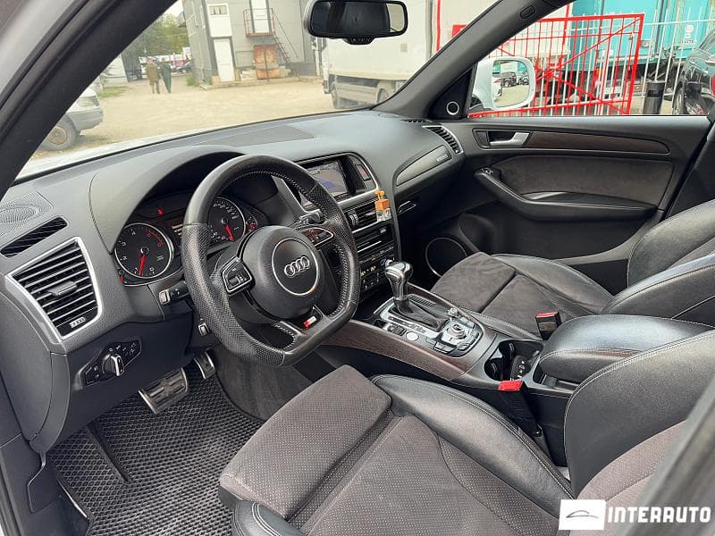 2015 Audi Q5 — Miniatură 5