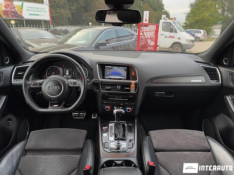 2015 Audi Q5 — Miniatură 7