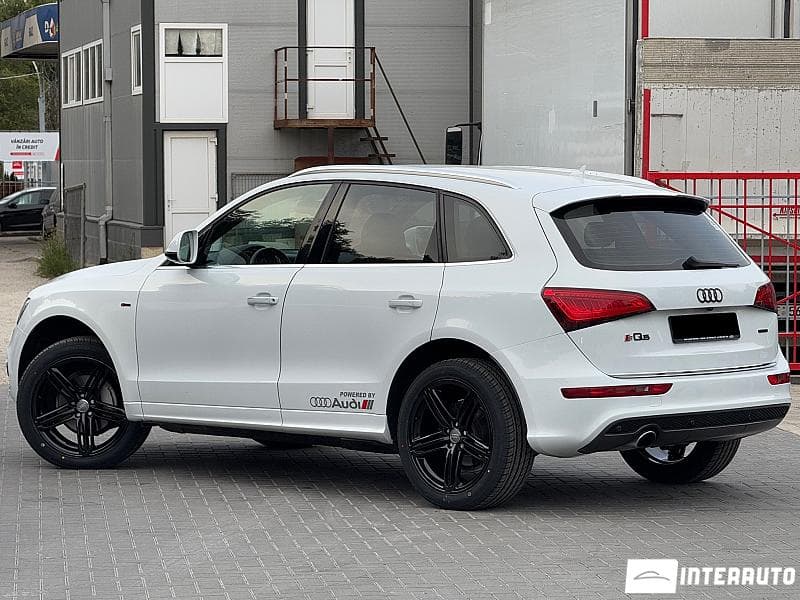 2015 Audi Q5 — Miniatură 3