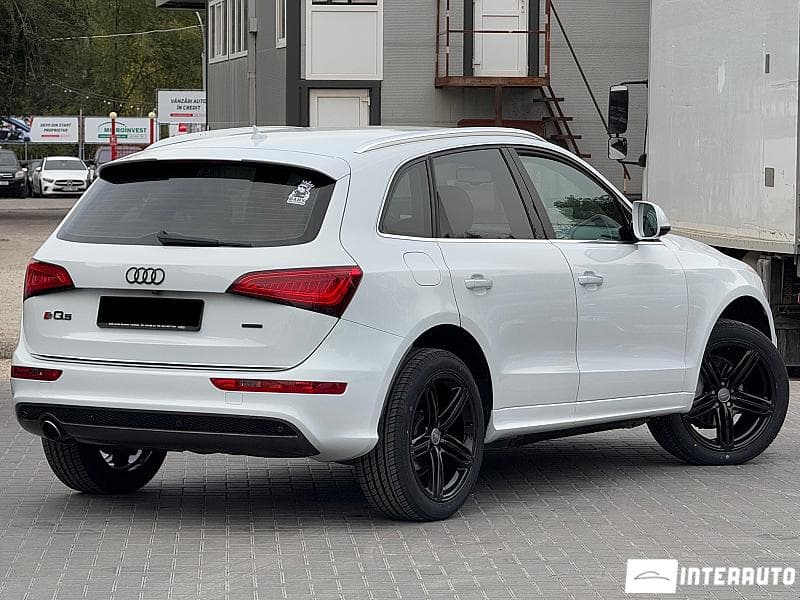 2015 Audi Q5 — Miniatură 4