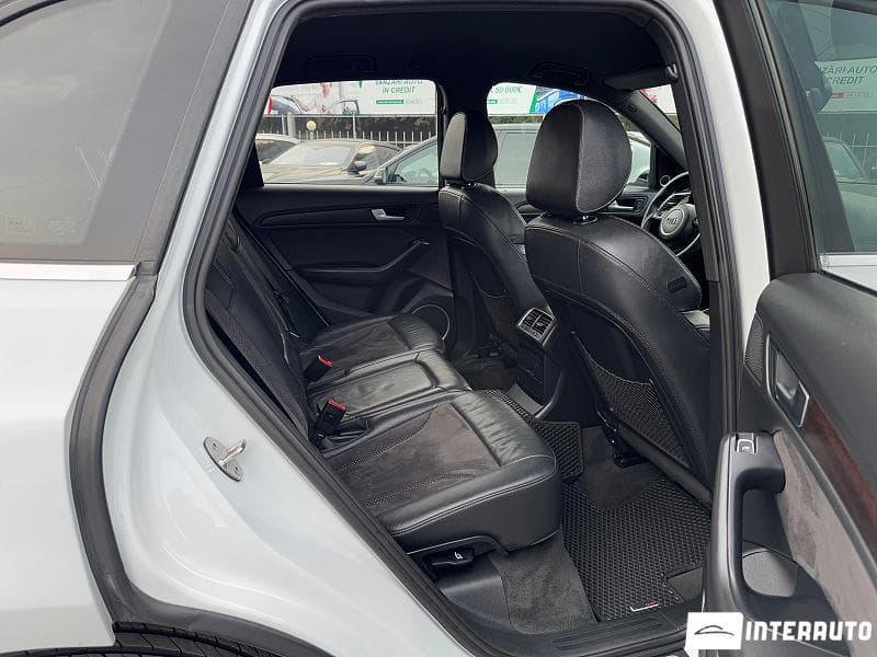 2015 Audi Q5 — Miniatură 14