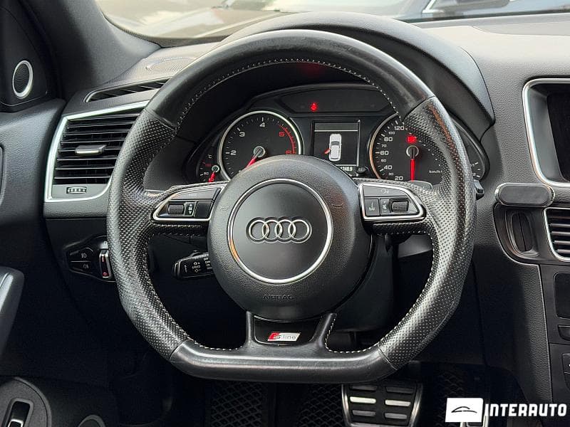 2015 Audi Q5 — Miniatură 8