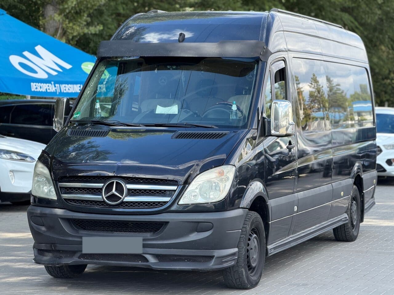 2008 Mercedes Sprinter — Foto 1