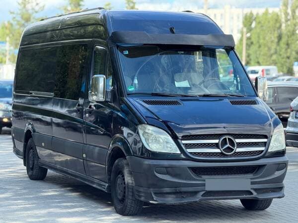 2008 Mercedes Sprinter — Miniatură 2